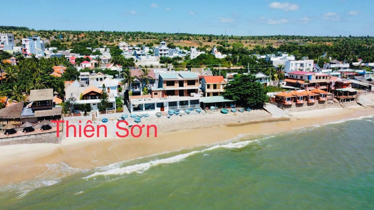 Thien Son Hostel - Giap Bien Mũi Né Kültér fotó