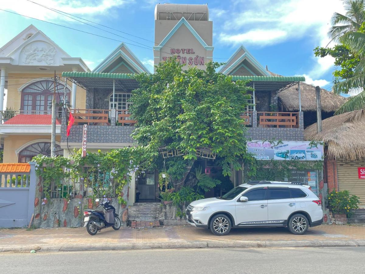 Thien Son Hostel - Giap Bien Mũi Né Kültér fotó