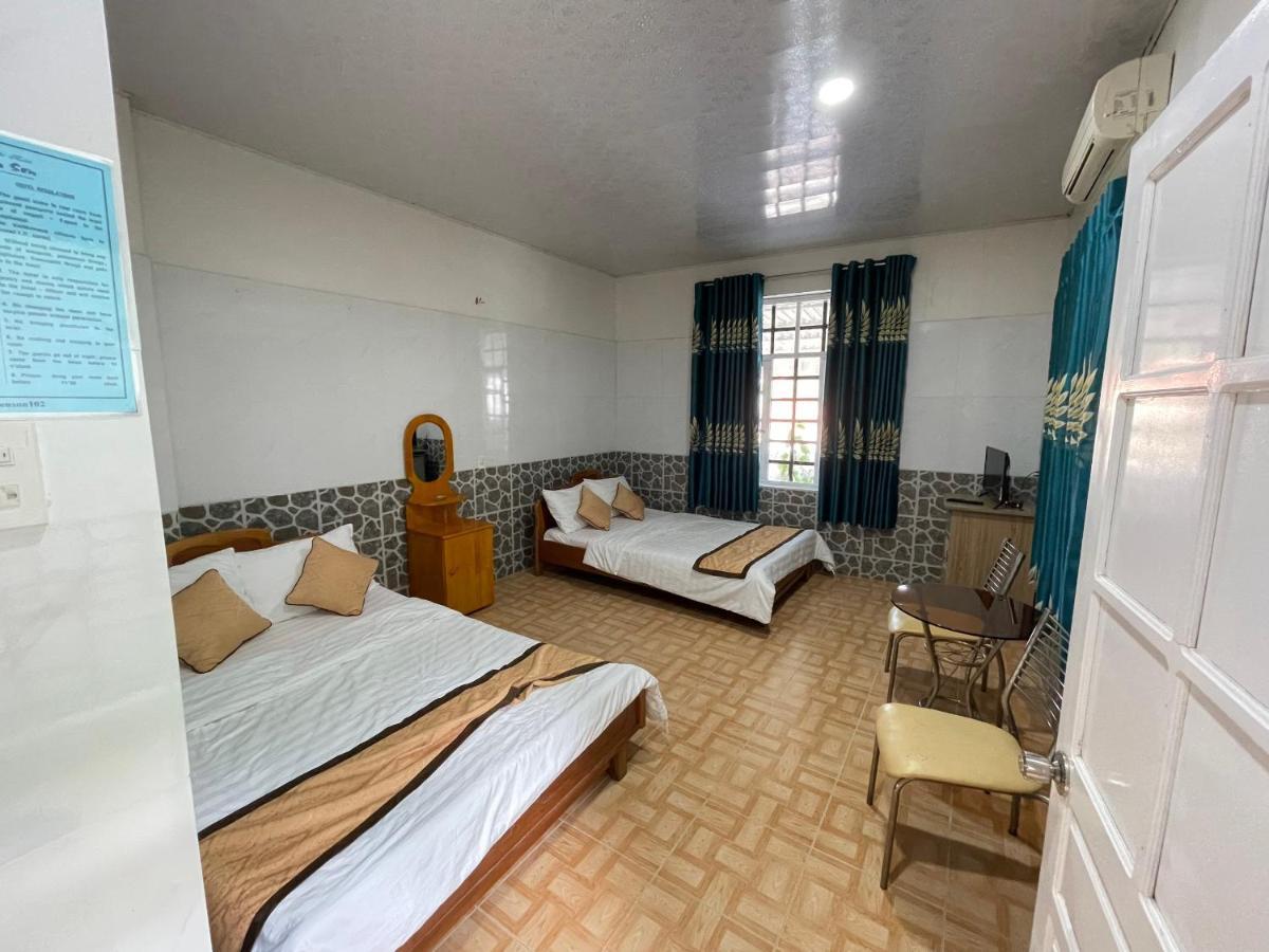 Thien Son Hostel - Giap Bien Mũi Né Kültér fotó