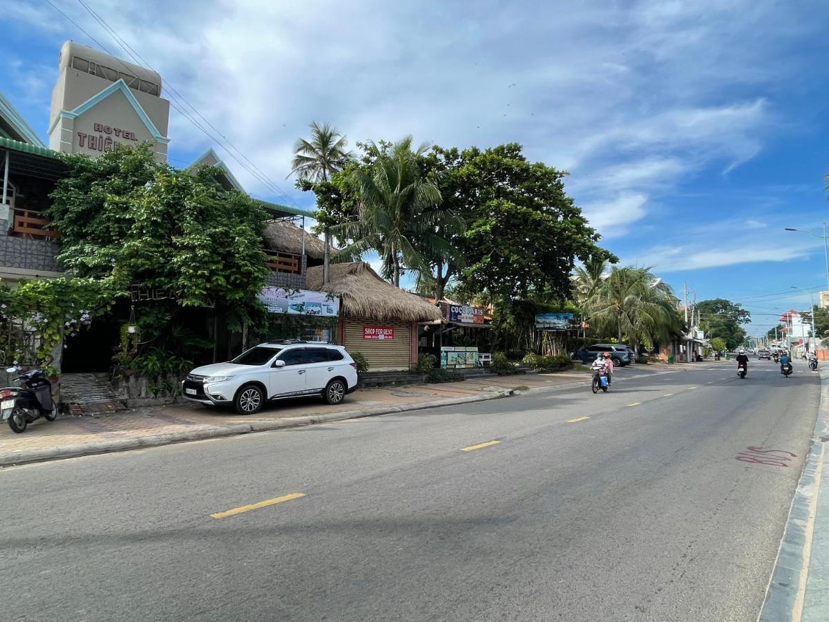 Thien Son Hostel - Giap Bien Mũi Né Kültér fotó