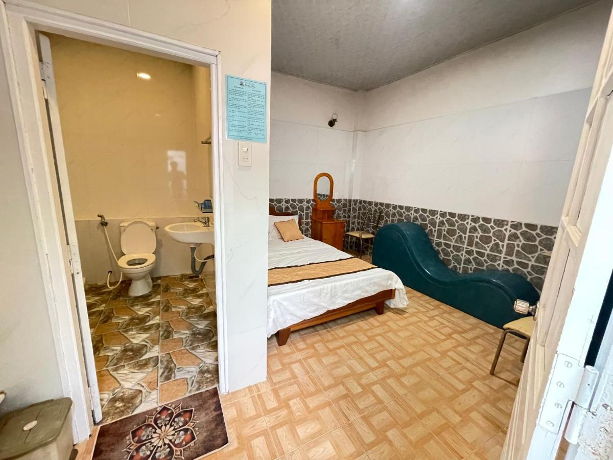 Thien Son Hostel - Giap Bien Mũi Né Kültér fotó