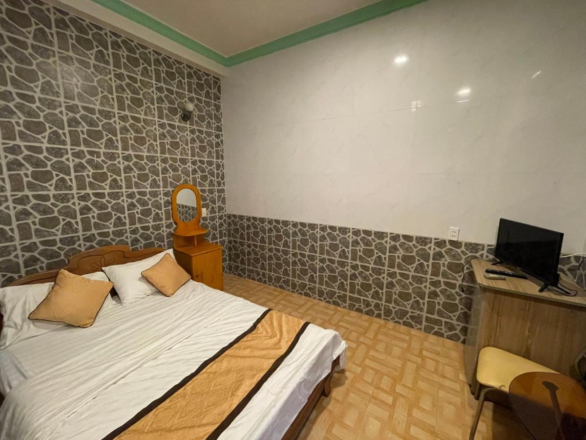 Thien Son Hostel - Giap Bien Mũi Né Kültér fotó