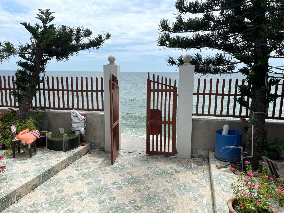 Thien Son Hostel - Giap Bien Mũi Né Kültér fotó