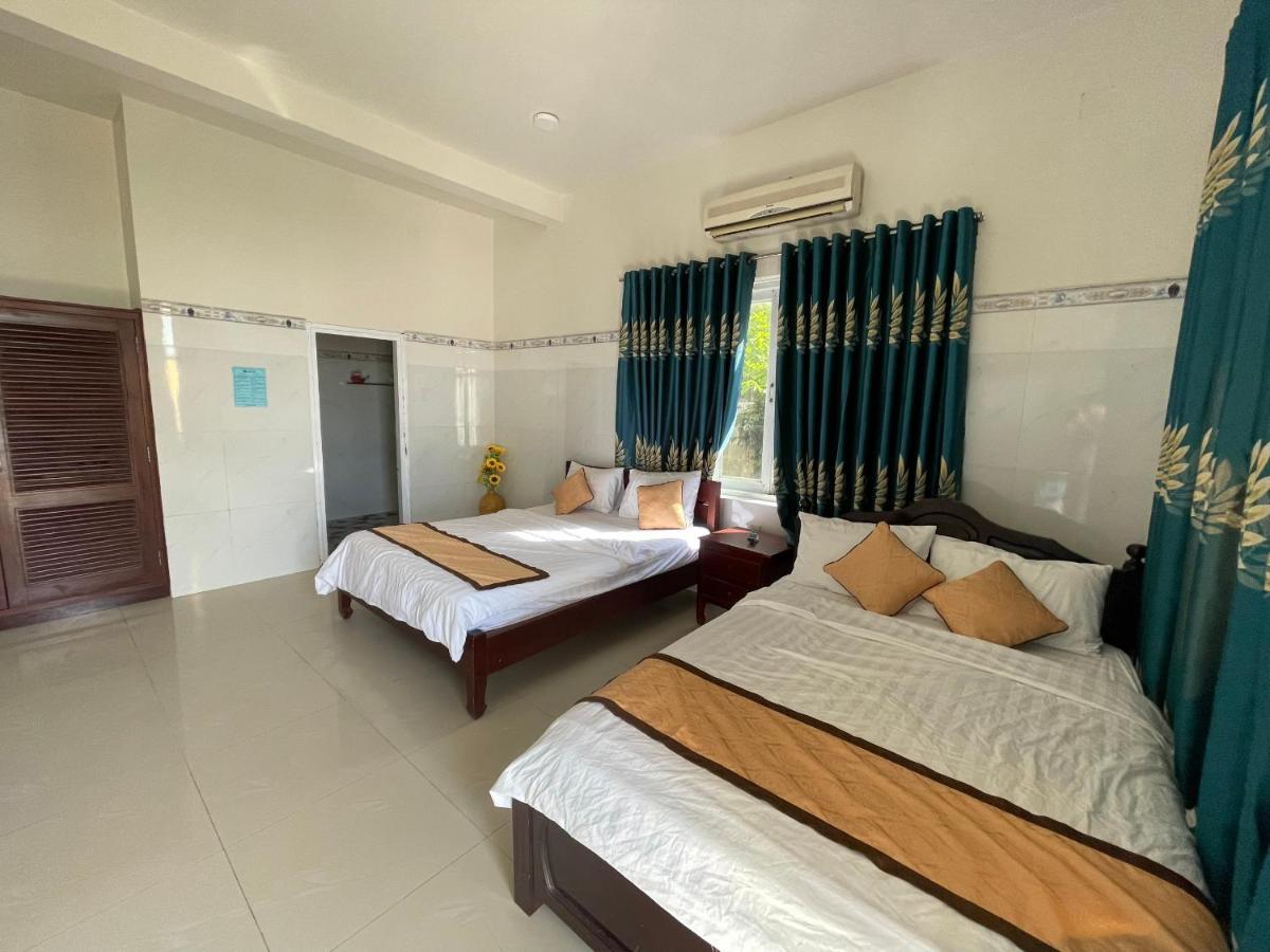 Thien Son Hostel - Giap Bien Mũi Né Kültér fotó
