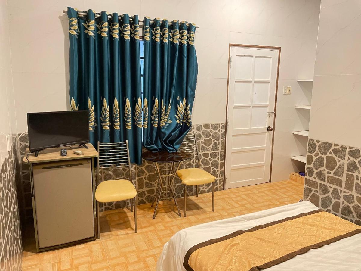 Thien Son Hostel - Giap Bien Mũi Né Kültér fotó