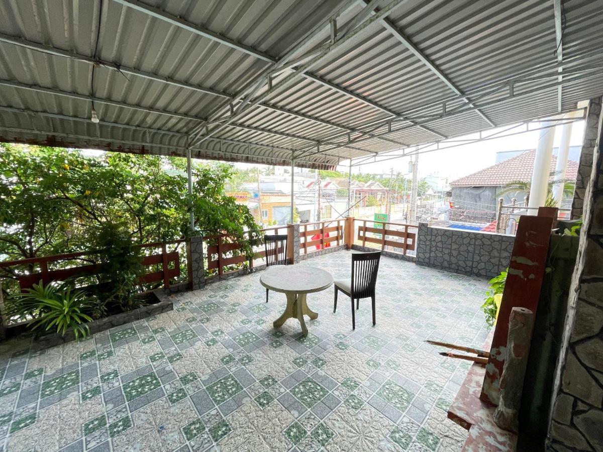 Thien Son Hostel - Giap Bien Mũi Né Kültér fotó