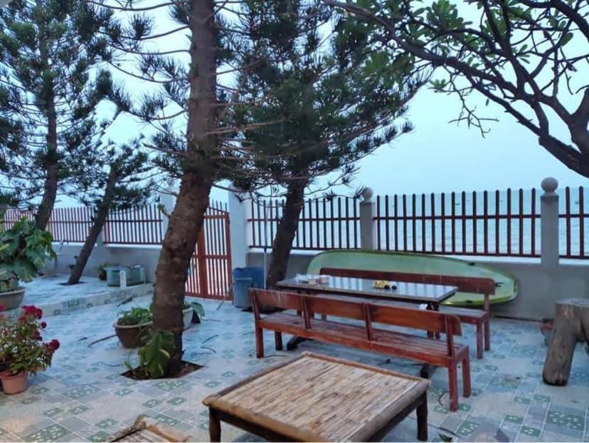 Thien Son Hostel - Giap Bien Mũi Né Kültér fotó
