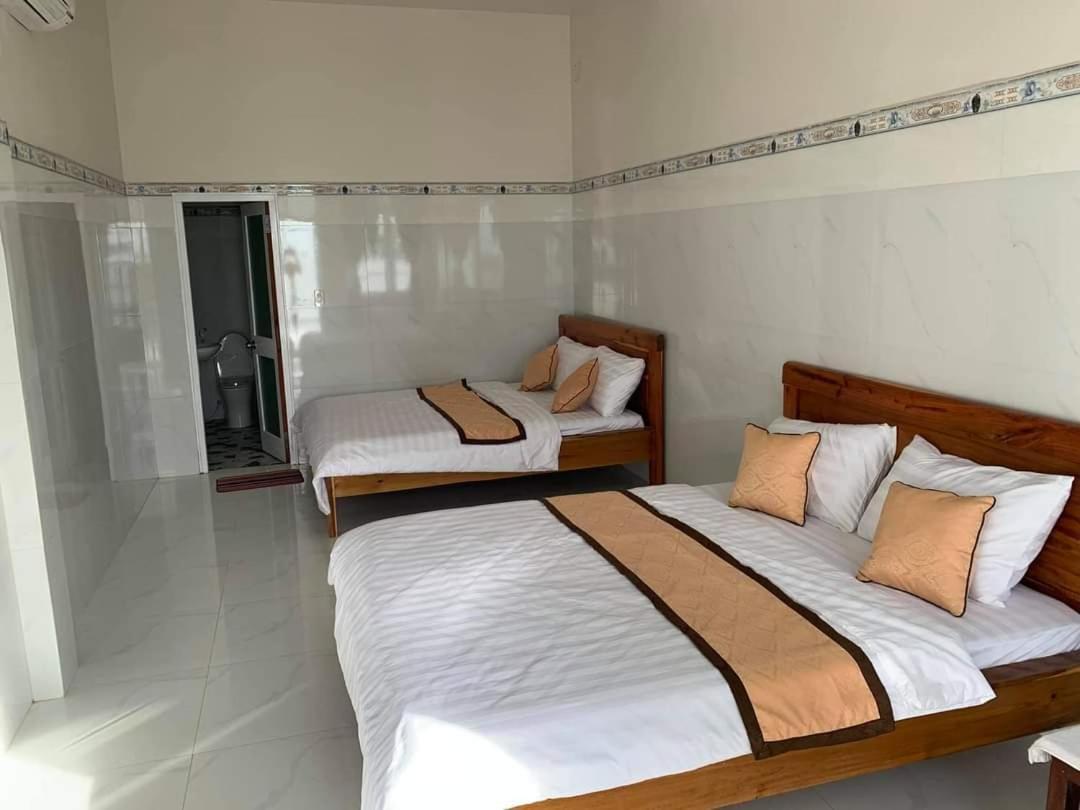 Thien Son Hostel - Giap Bien Mũi Né Kültér fotó