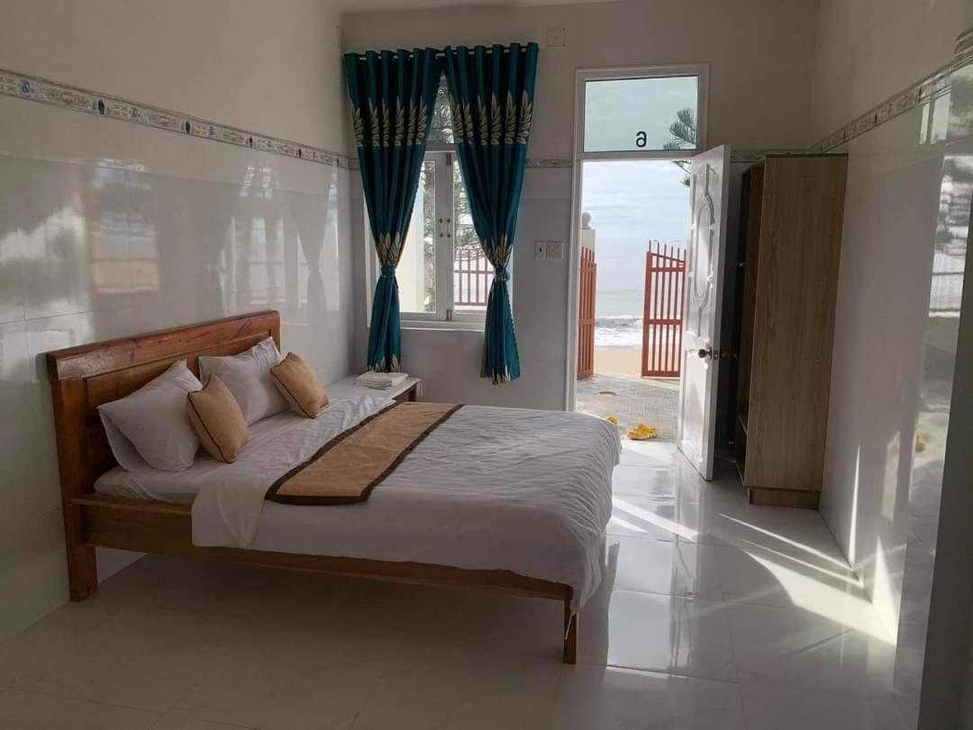 Thien Son Hostel - Giap Bien Mũi Né Kültér fotó
