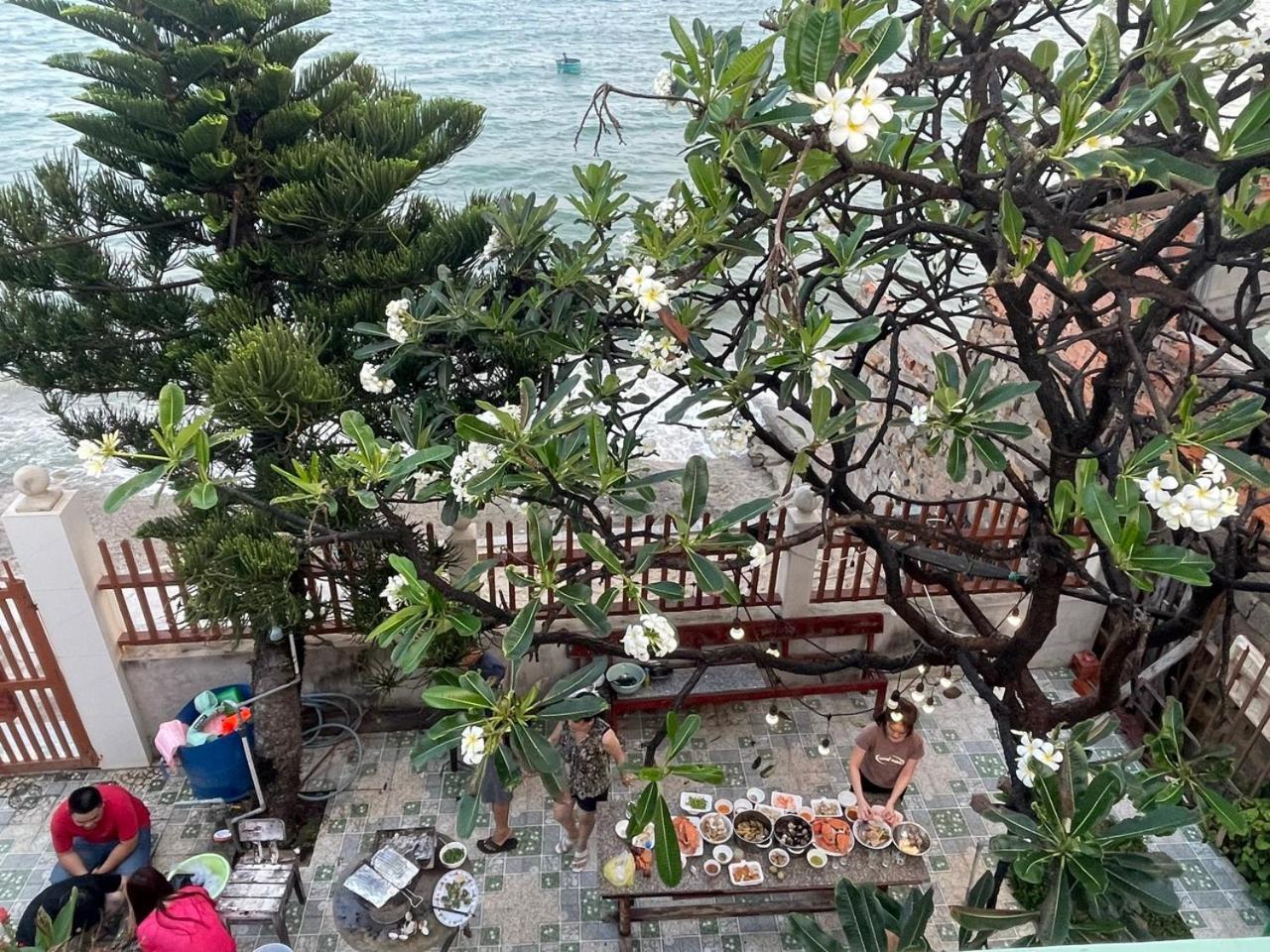 Thien Son Hostel - Giap Bien Mũi Né Kültér fotó
