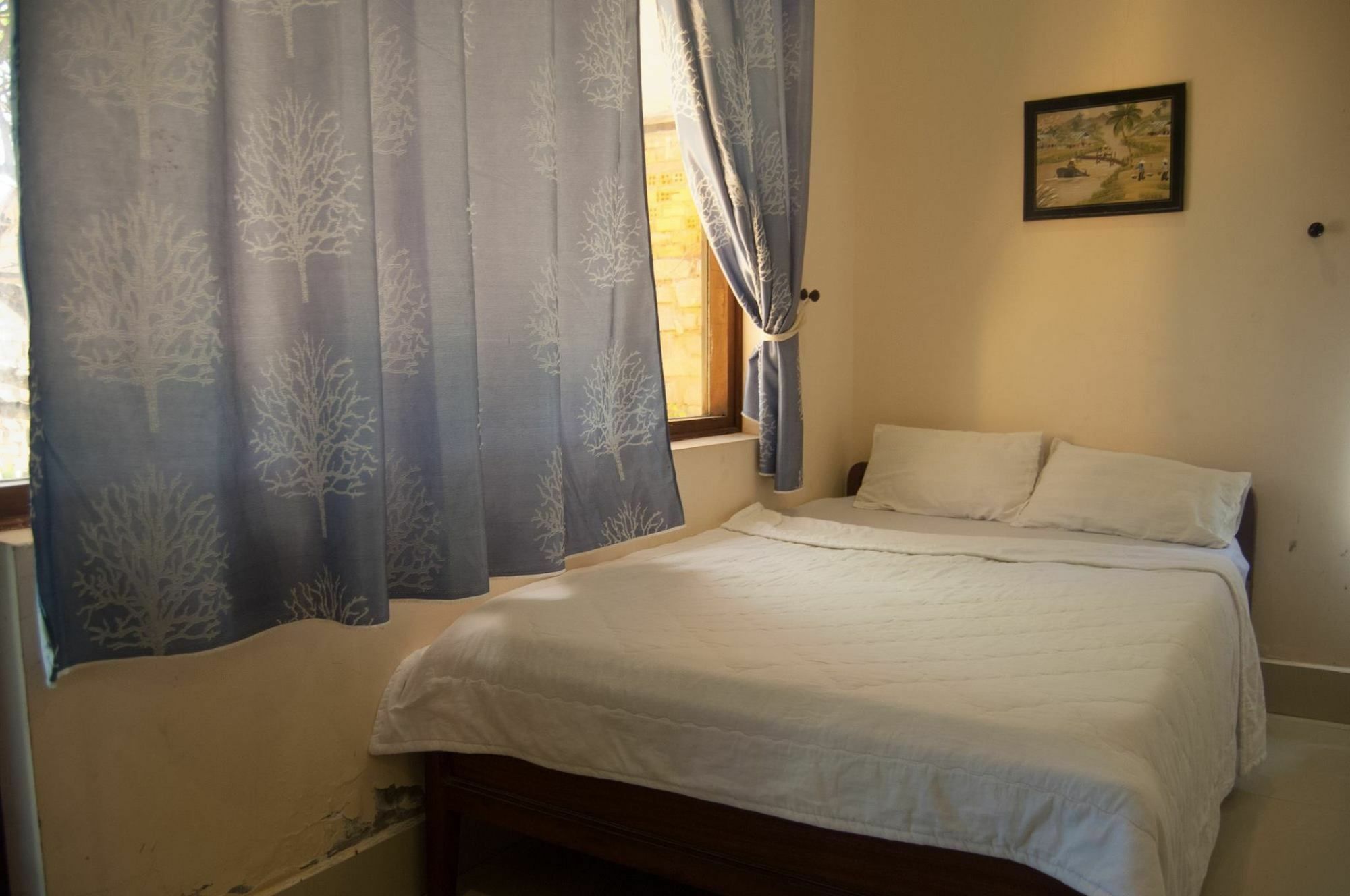 Thien Son Hostel - Giap Bien Mũi Né Kültér fotó