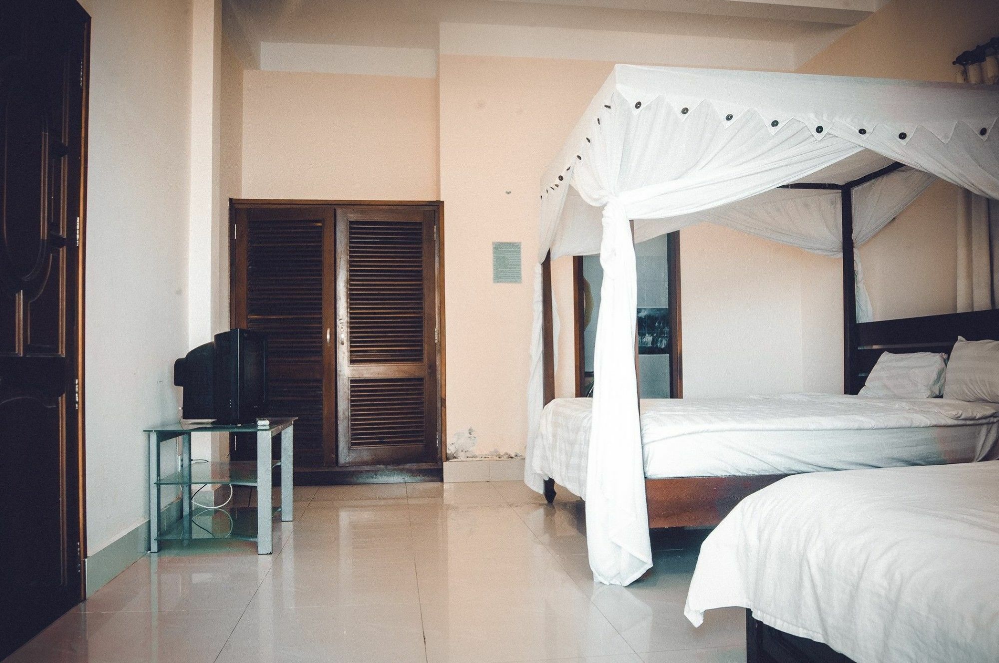 Thien Son Hostel - Giap Bien Mũi Né Kültér fotó