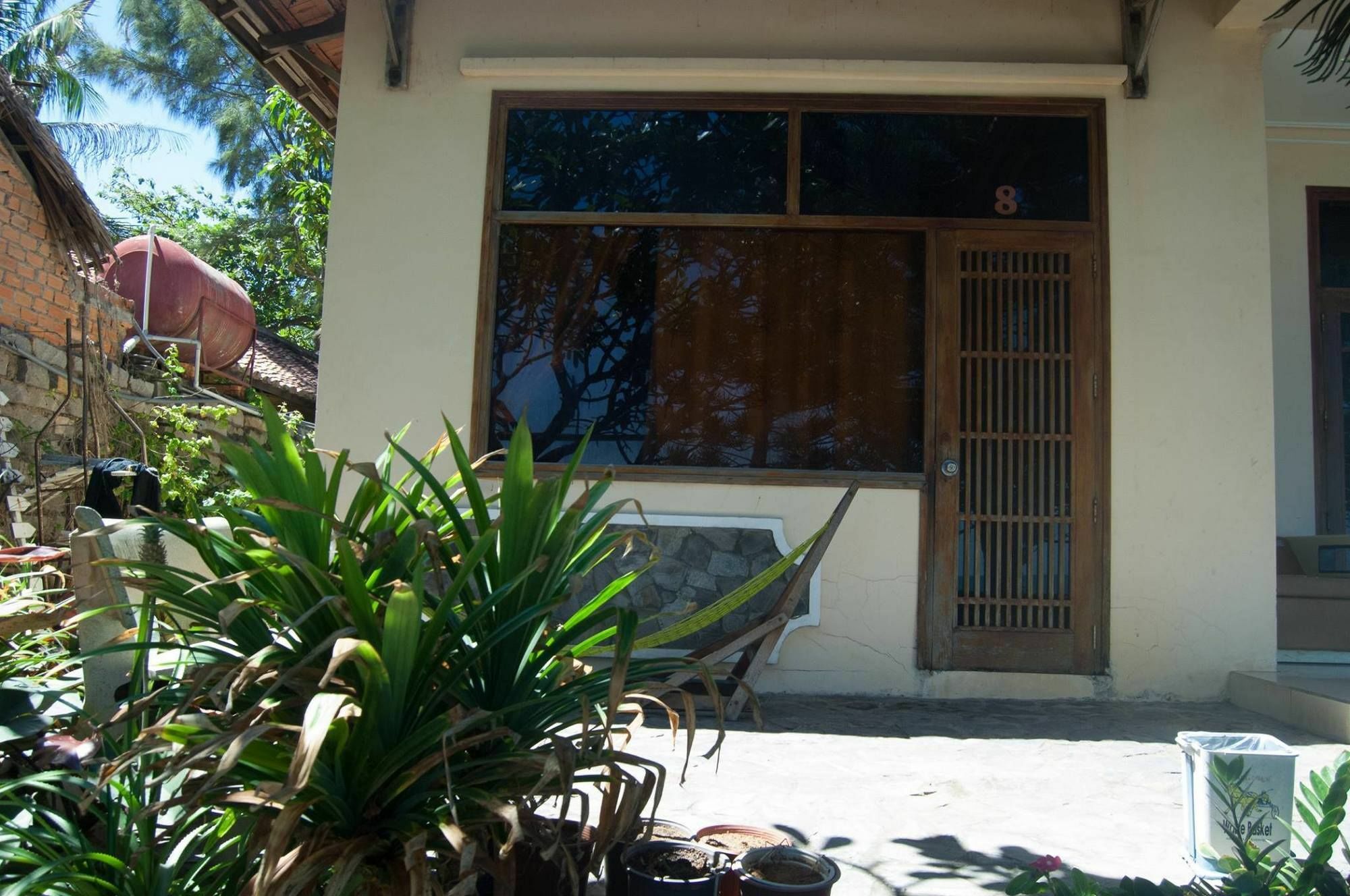 Thien Son Hostel - Giap Bien Mũi Né Kültér fotó
