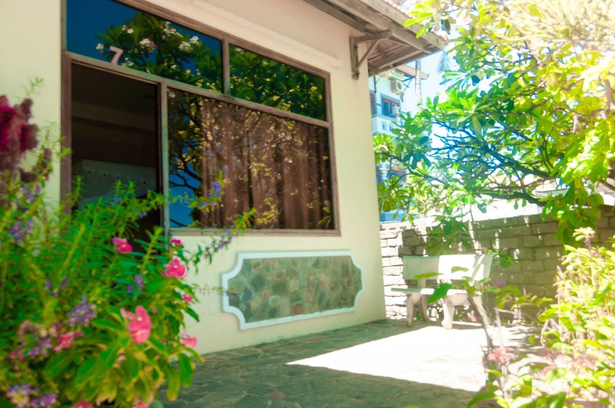 Thien Son Hostel - Giap Bien Mũi Né Kültér fotó